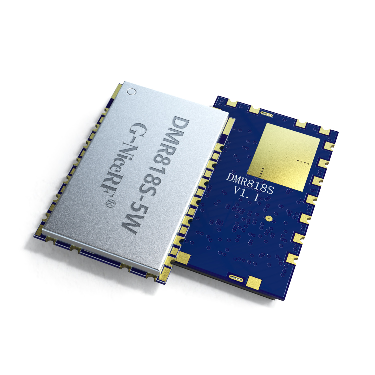 DMR數(shù)字對(duì)講模塊