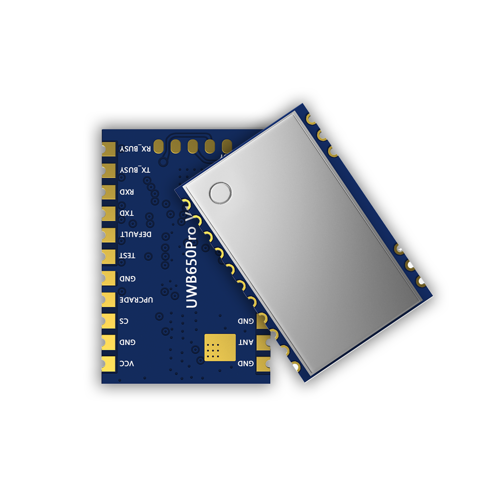 0.5W 高精度定位測(cè)距UWB模塊